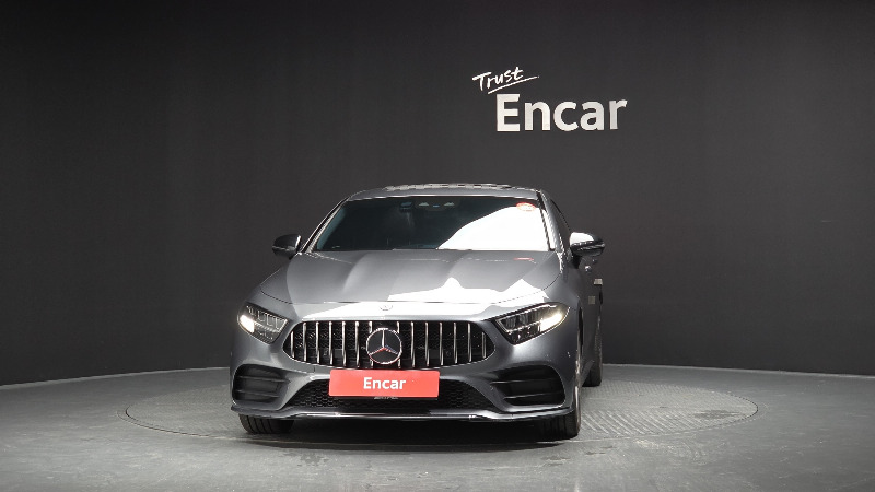 car Mercedes Benz CLS Class id68174 photo #3