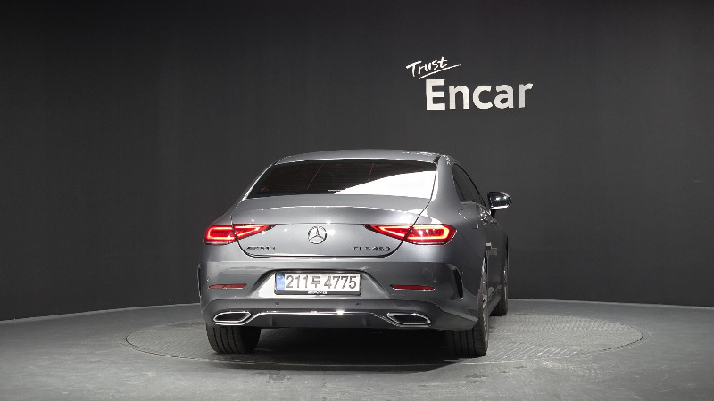 car Mercedes Benz CLS Class id68174 photo #4