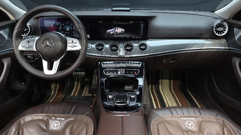 car Mercedes Benz CLS Class id68174 photo #7