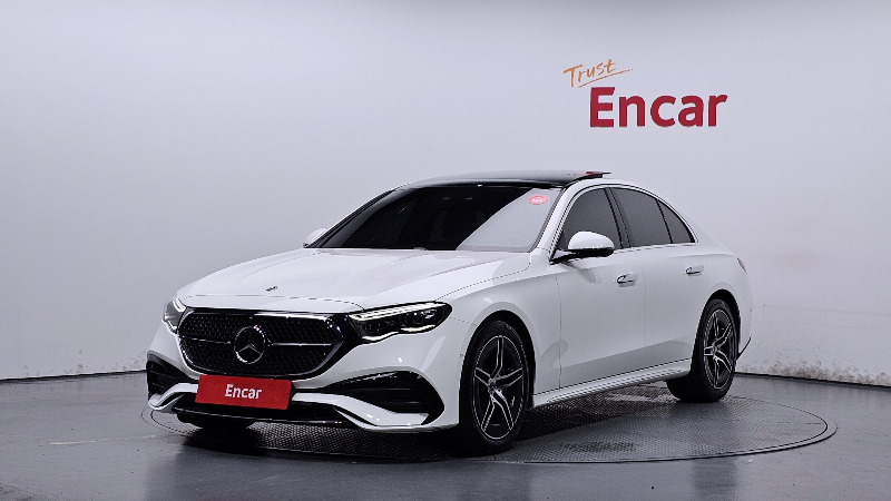 car Mercedes Benz E Class id68175 main photo