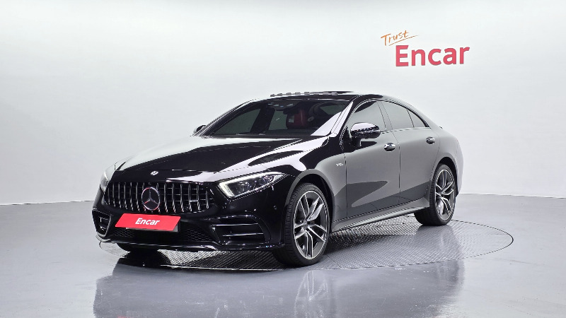 car Mercedes Benz CLS Class id68177 main photo