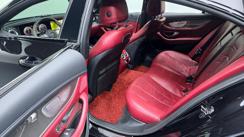car Mercedes Benz CLS Class id68177 photo #12