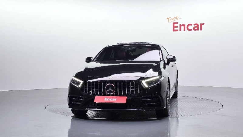 car Mercedes Benz CLS Class id68177 photo #3