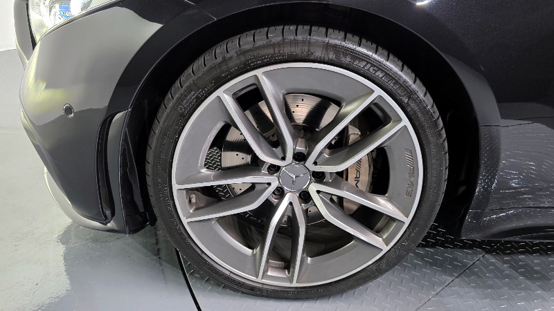 car Mercedes Benz CLS Class id68177 photo #5