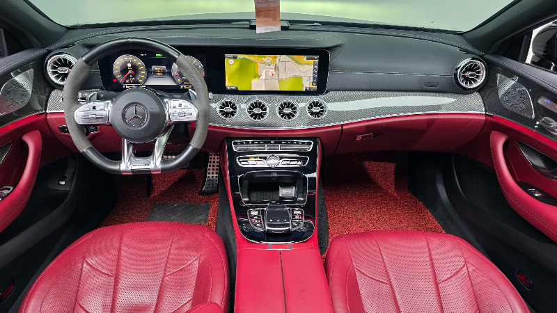 car Mercedes Benz CLS Class id68177 photo #7