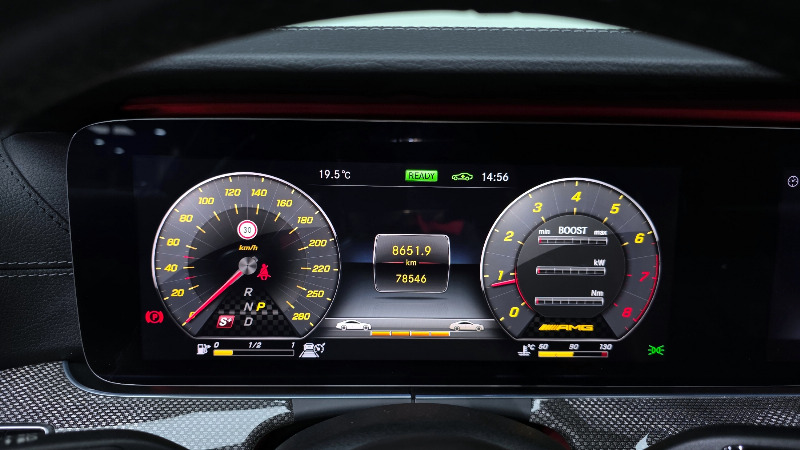 car Mercedes Benz CLS Class id68177 photo #8