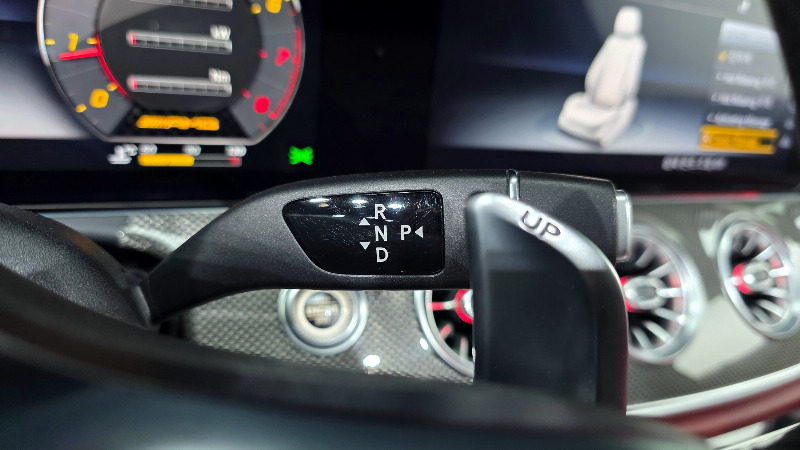car Mercedes Benz CLS Class id68177 photo #9