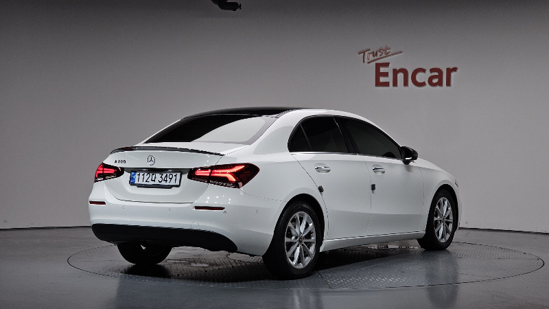 car Mercedes Benz A Class id68181 photo #2