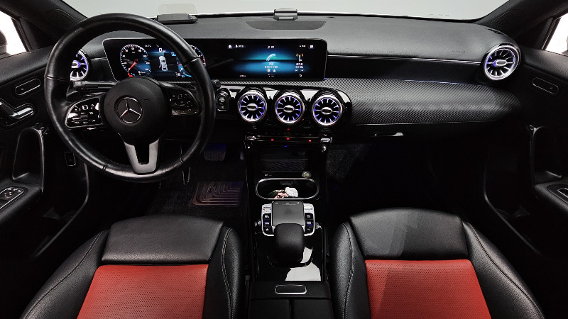 car Mercedes Benz A Class id68181 photo #7