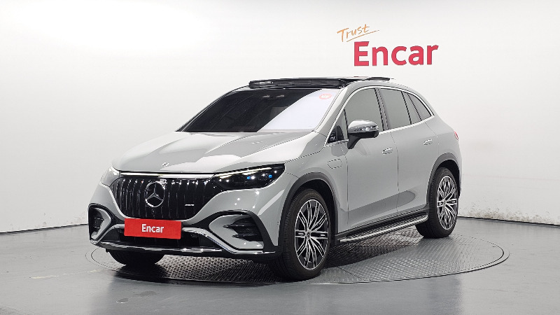 car Mercedes Benz EQE id68182 main photo