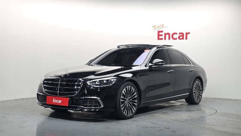 car Mercedes Benz S Class id68183 main photo