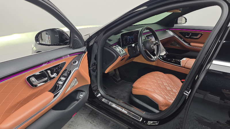 car Mercedes Benz S Class id68183 photo #10
