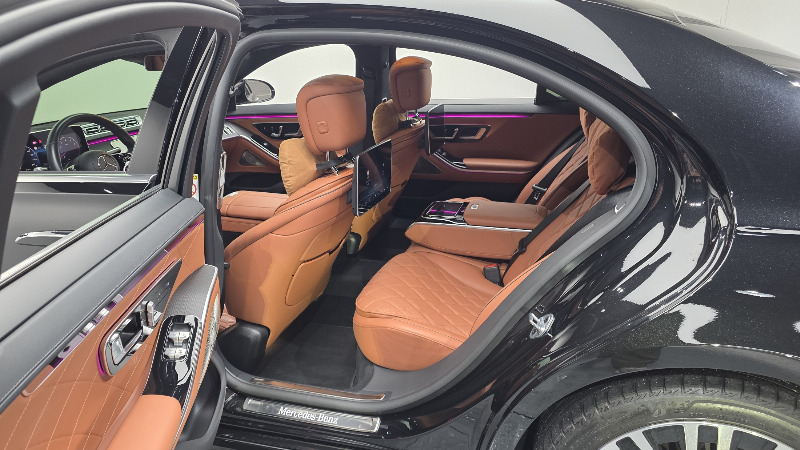 car Mercedes Benz S Class id68183 photo #11