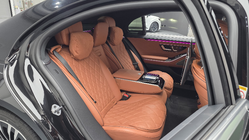 car Mercedes Benz S Class id68183 photo #12