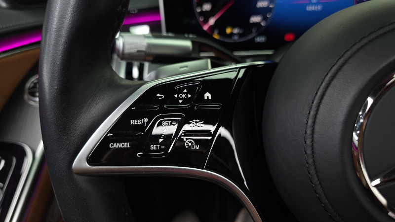 car Mercedes Benz S Class id68183 photo #17