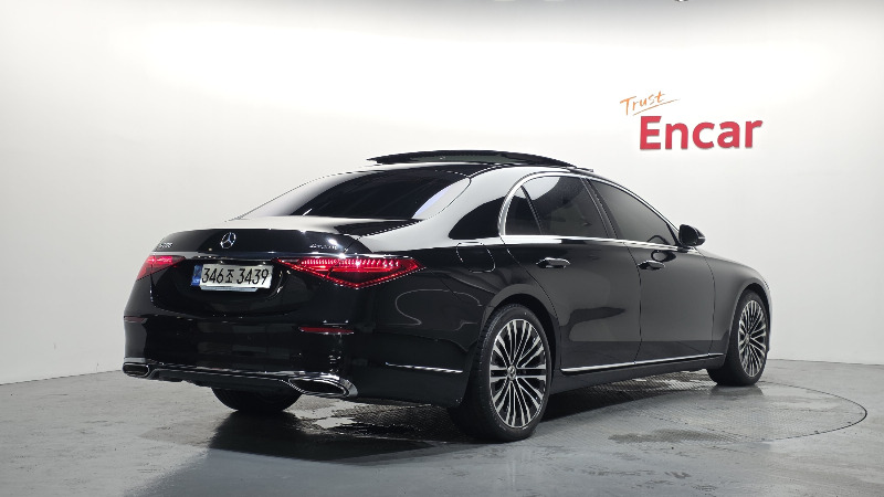 car Mercedes Benz S Class id68183 photo #2