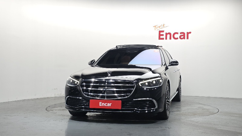 car Mercedes Benz S Class id68183 photo #3