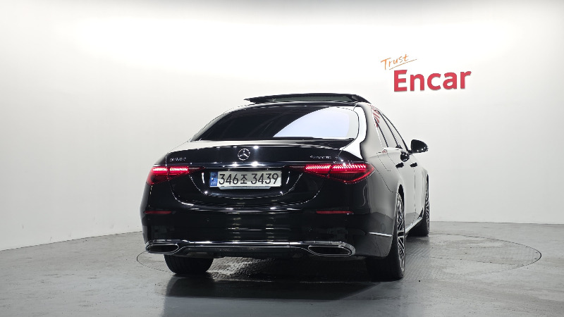 car Mercedes Benz S Class id68183 photo #4