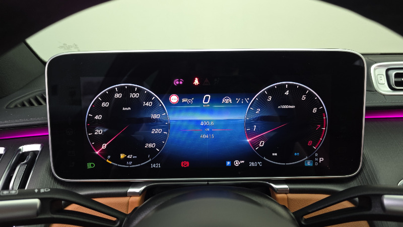 car Mercedes Benz S Class id68183 photo #8