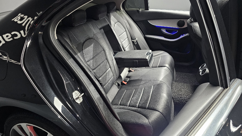 car Mercedes Benz C Class id68184 photo #11