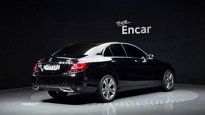 car Mercedes Benz C Class id68184 photo #2