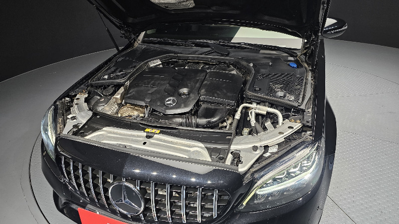 car Mercedes Benz C Class id68184 photo #6