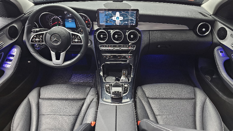 car Mercedes Benz C Class id68184 photo #7