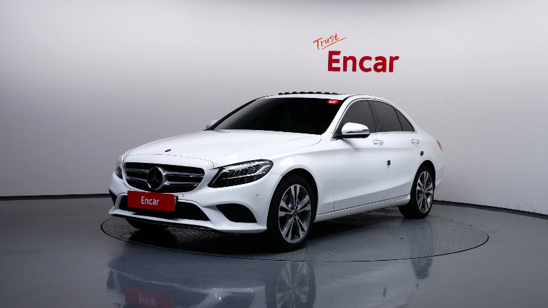 car Mercedes Benz C Class id68185 main photo