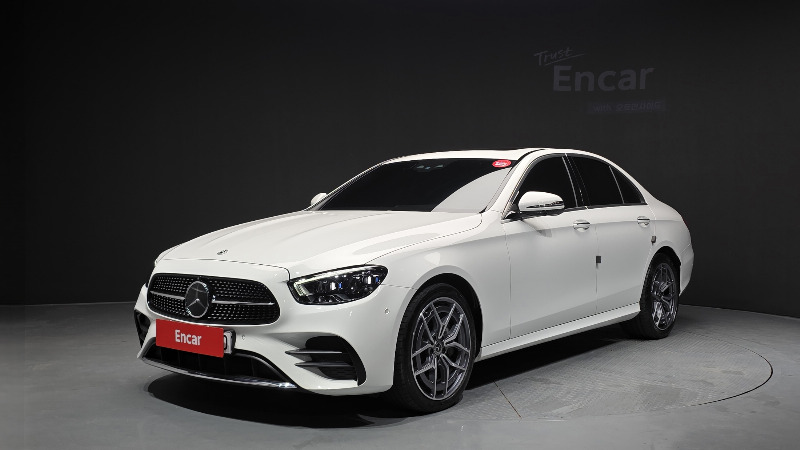 car Mercedes Benz E Class id68186 main photo