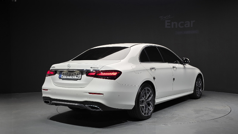 car Mercedes Benz E Class id68186 photo #2