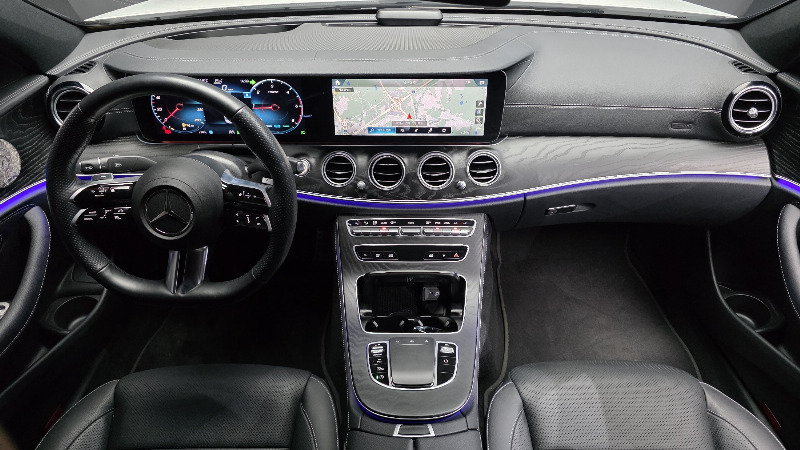 car Mercedes Benz E Class id68186 photo #7