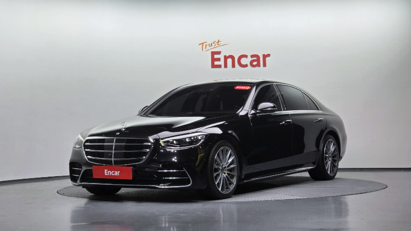 car Mercedes Benz S Class id68189 main photo
