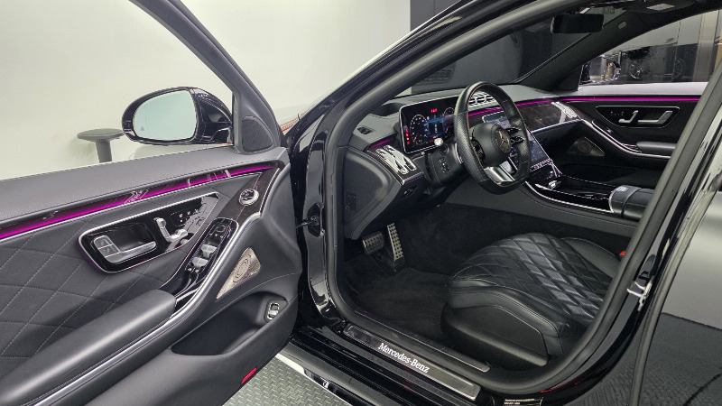 car Mercedes Benz S Class id68189 photo #10