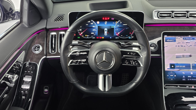 car Mercedes Benz S Class id68189 photo #13
