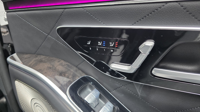car Mercedes Benz S Class id68189 photo #19