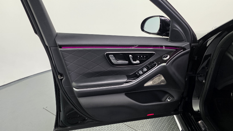car Mercedes Benz S Class id68189 photo #24