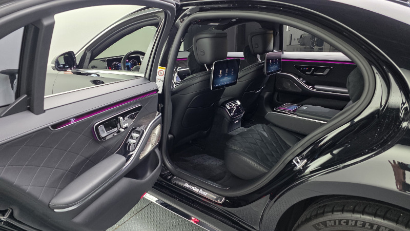car Mercedes Benz S Class id68189 photo #26