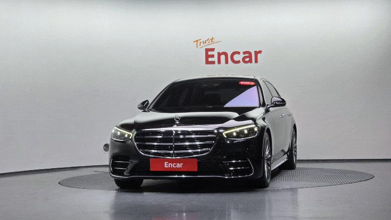 car Mercedes Benz S Class id68189 photo #3