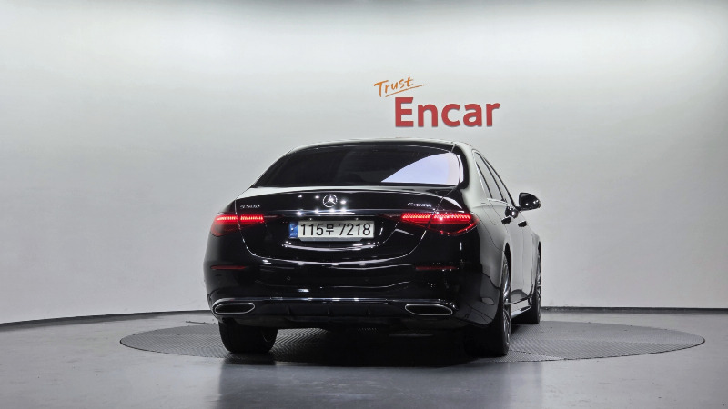 car Mercedes Benz S Class id68189 photo #4