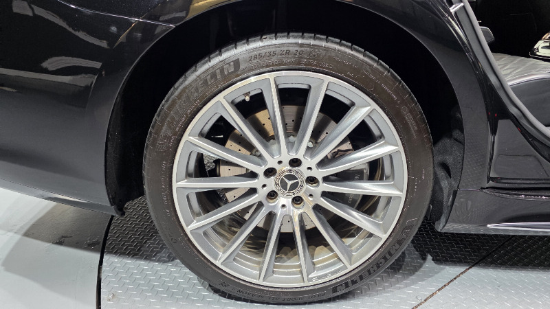 car Mercedes Benz S Class id68189 photo #5