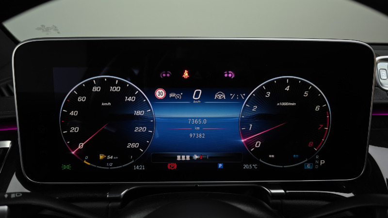 car Mercedes Benz S Class id68189 photo #8