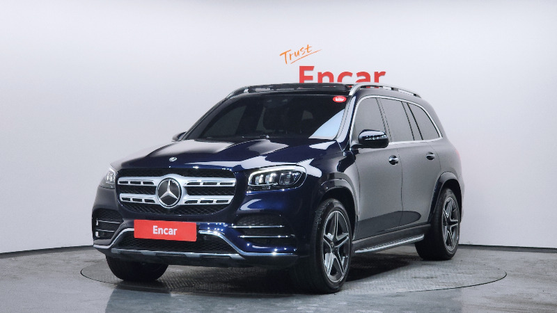 car Mercedes Benz GLS Class id68192 main photo