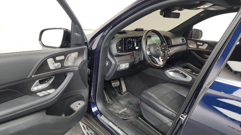 car Mercedes Benz GLS Class id68192 photo #10