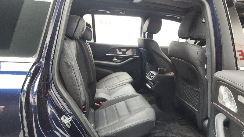 car Mercedes Benz GLS Class id68192 photo #12