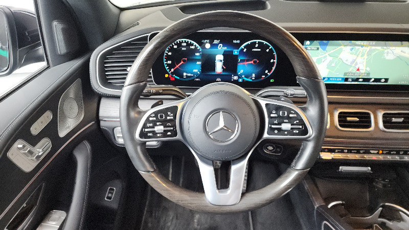 car Mercedes Benz GLS Class id68192 photo #13