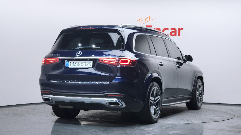car Mercedes Benz GLS Class id68192 photo #2
