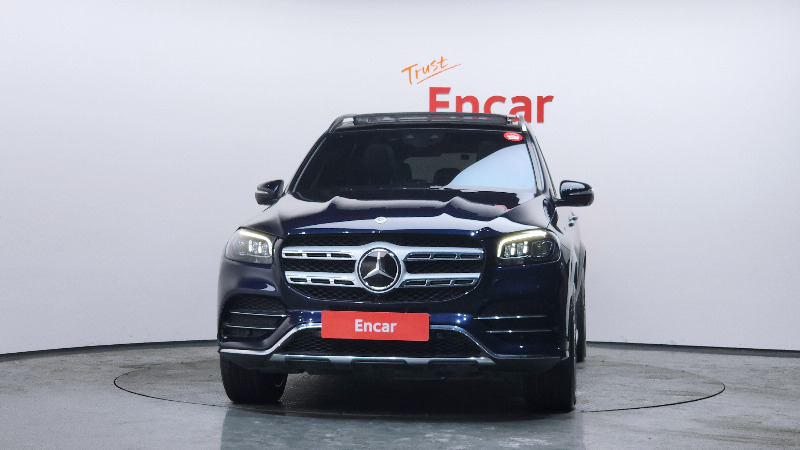 car Mercedes Benz GLS Class id68192 photo #3