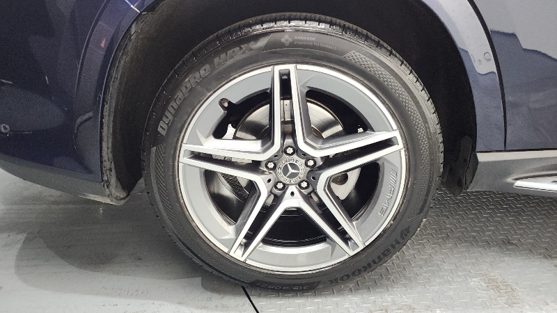 car Mercedes Benz GLS Class id68192 photo #5