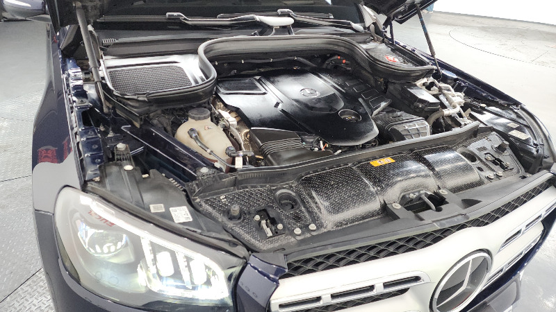car Mercedes Benz GLS Class id68192 photo #6