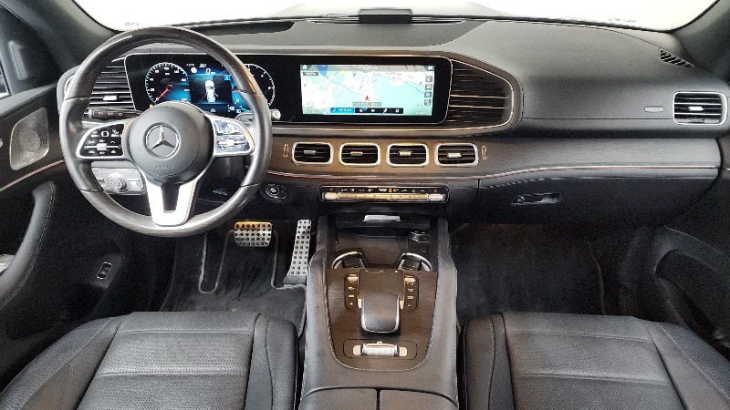 car Mercedes Benz GLS Class id68192 photo #7